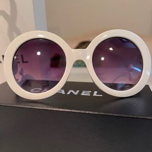 Vintage Chanel Sunglasses 2006